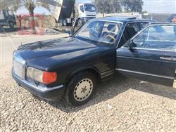 مرسيدس بنز S-Class